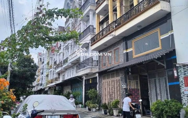 BÁN NHÀ MẶT TIỀN ĐƯỜNG 3/2, P7Q.10 - KINH DOANH ĐA NGHÁNH NGHỀ-15 TỶ01