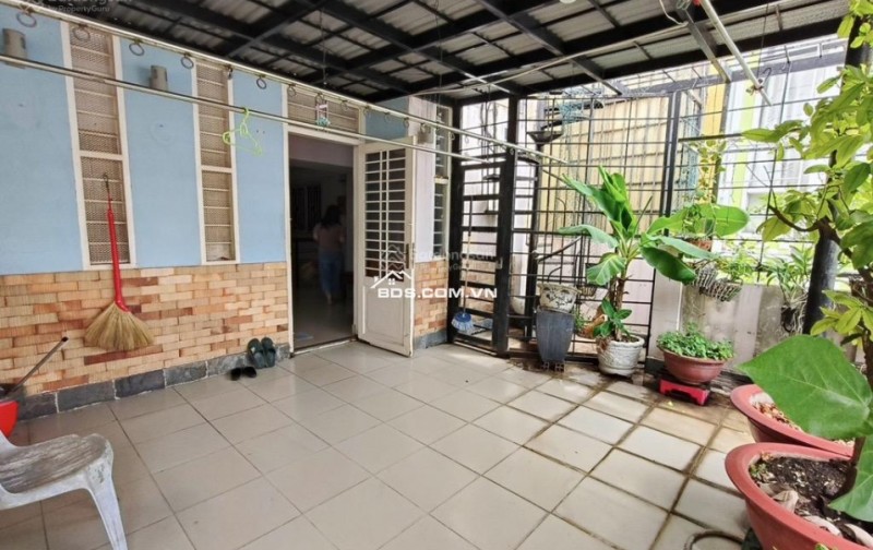 Bán nhà khu đường Nguyễn Văn Đậu phường 11 Quận Bình Thạnh Diện.