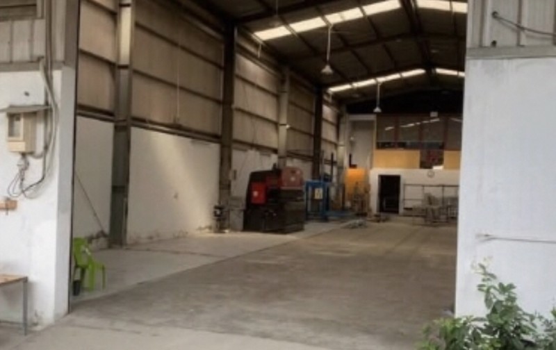Cho thuê kho xưởng 400m2 gần UB Thạnh Xuân Quận 12