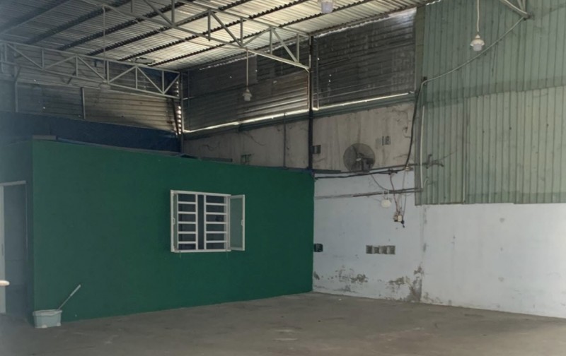 Cho thuê kho xưởng 300m2, 400m2, 600m2, 1000m2 An Phú Đông Quận 12