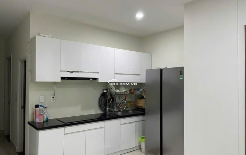Chung cư 8x plus Trường Chinh,Q12: 80m2, 3p ngủ, 2wc,NT, 9,5tr/th.