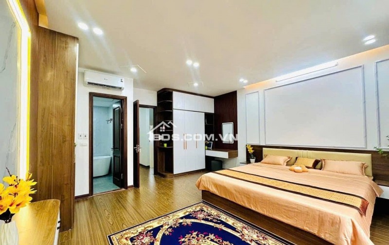 Nhà Đẹp Ô TÔ Trong Nhà Vương Thừa Vũ, Thanh Xuân 47/50m, 7 tầng, mt 5.1m, giá 21.5 tỷ