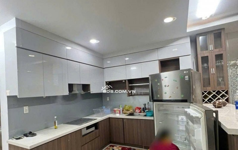 Ruby Garden, 12tr/tháng, 110m2, 3PN, 2WC, Nguyễn Sỹ Sách, P15, TB.