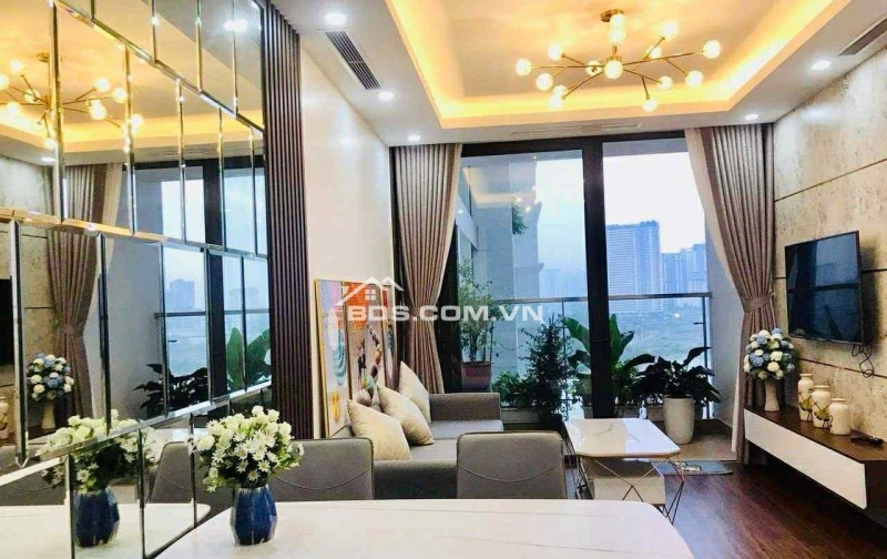 CC Cần Bán Hơn 8,75 Tỷ View Hồ Có đàm Phán Căn Hộ 2PN.2VS-77m2 Vinhomes Skylake Sẵn Full đồ Nội Thất đẹp