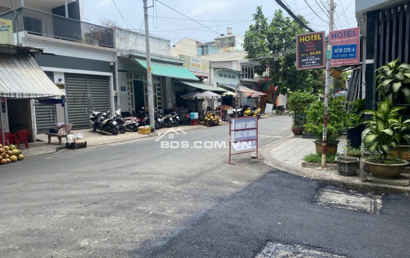 Bán 2 căn nhà liền kề 229/15 - 229/17 Tây Thạnh TPHCM