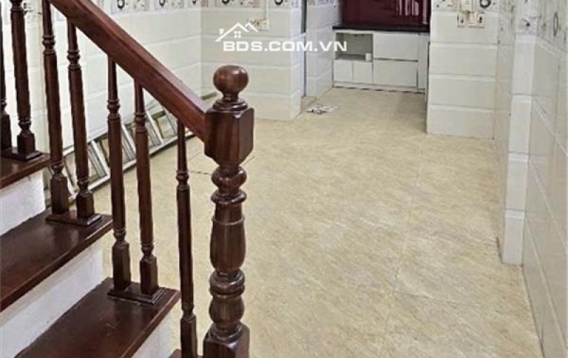 BÁN NHÀ NGUYỄN TRÃI - HÀ ĐÔNG, 2 MẶT THOÁNG, 44M2, 8.X TỶ