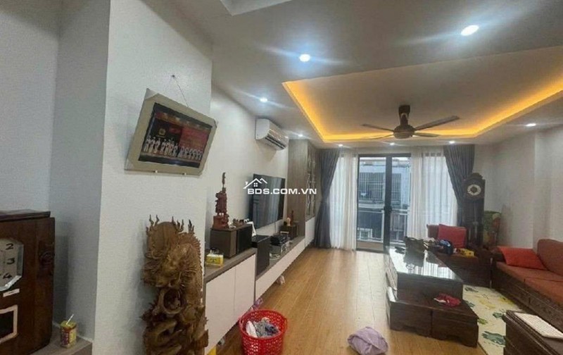 BÁN NHÀ KĐT VĂN PHÚ - HÀ ĐÔNG, 5 TẦNG THANG MÁY, 77M2, 19.X TỶ