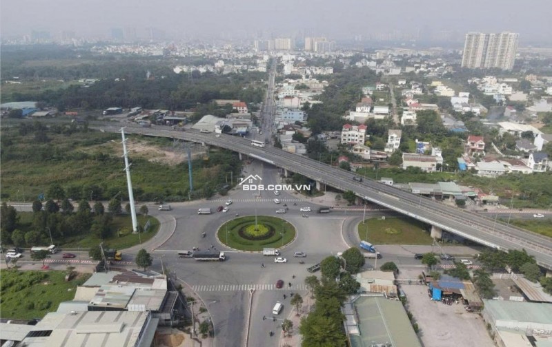 Bán Đất Biệt Thự 305M² – Đường 41 Gò Cát, Phú Hữu, TP. Thủ Đức