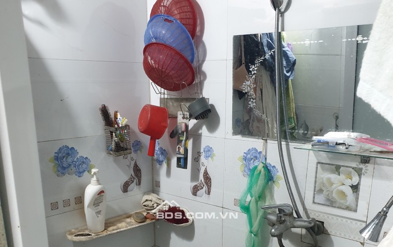 BÁN NHÀ 1.35 TỶ 2 TẦNG 45M2 Ô TÔ ĐỖ CỬA NGÕ BÙI BẰNG ĐOÀN