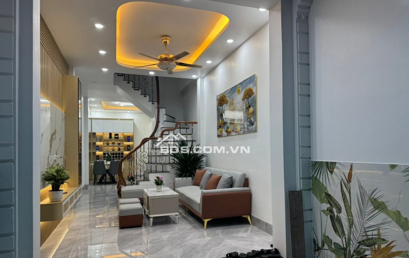 Nhà Đẹp Ngõ Ô TÔ, Khương Hạ, Thanh Xuân 46m, 5 tầng, mt 3.5m, giá 15 tỷ
