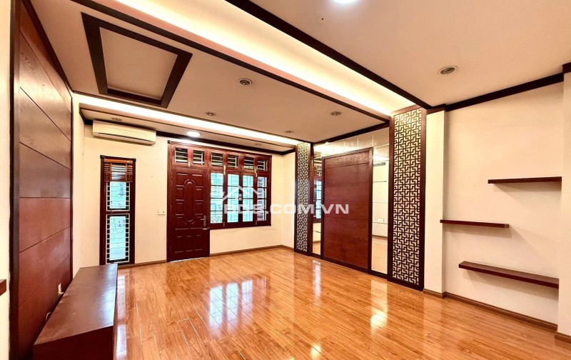 Nhà Đẹp Phân Lô, Ô TÔ, Tân Mai, Hoàng Mai 85/90m, 5 tầng, mt 5m, giá 24.3 tỷ
