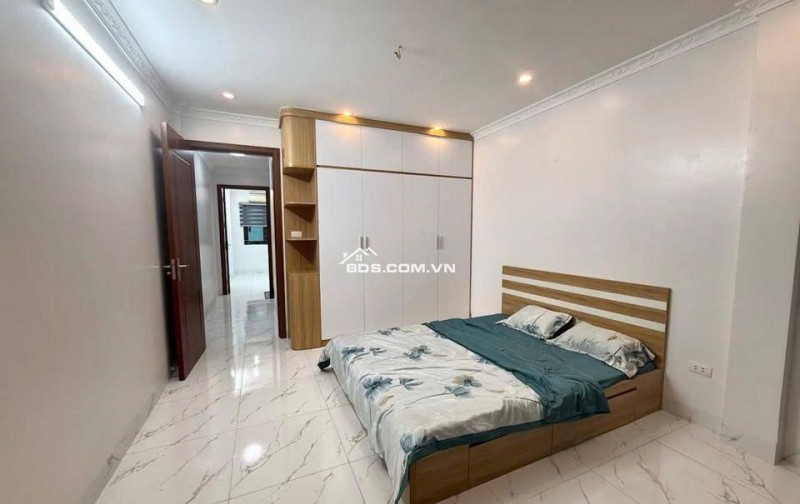 Nhỉnh 9 Tỷ - Vương Thừa Vũ, Thanh Xuân - Gần Phố - Full Nội Thất - 54m, 4 Tầng.