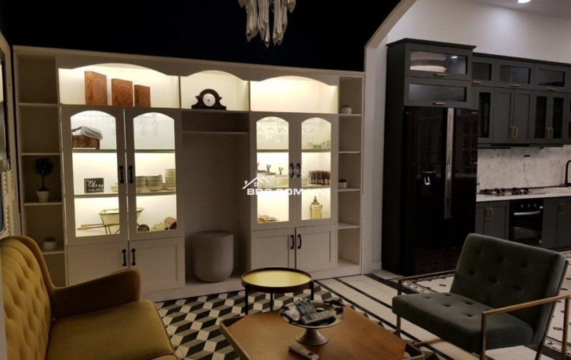 Cho thuê villa full nội thất mặt tiền 107 Lê Văn Chí, TP. Thủ Đức, 7x35m2 trệt 2 lầu. Giá 45 triệu, phù hợp spa, thẩm mỹ viện