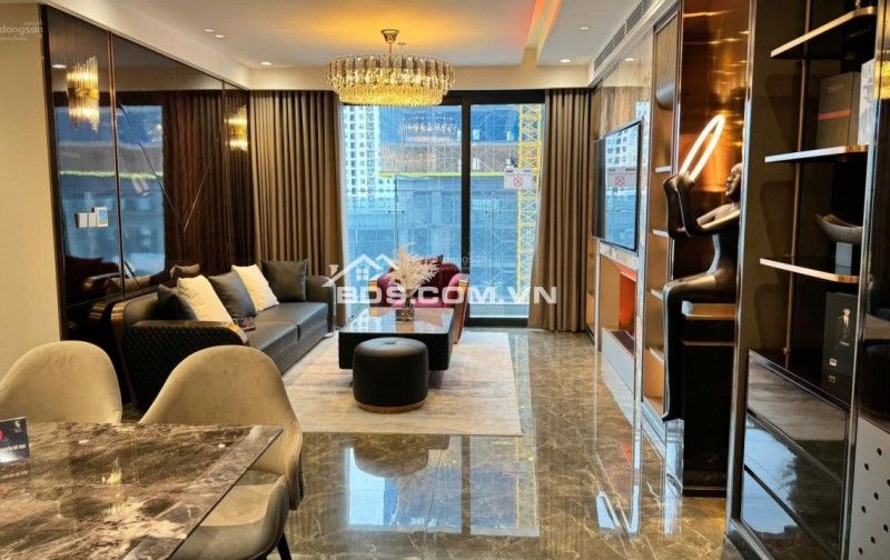 Bán căn góc Kepler Tower 98m2 (3PN2VS) giá chỉ 8,x tỷ tặng 100tr