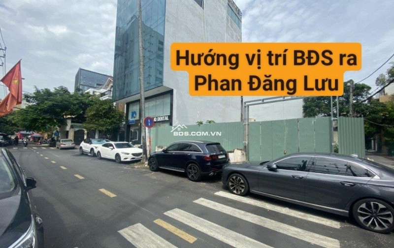 GÓC 2 MẶT TIỀN - VĂN PHÒNG CAO TẦNG - TRUNG TÂM Q.BÌNH THẠNH (ĐỘC QUYỀN BÁN)