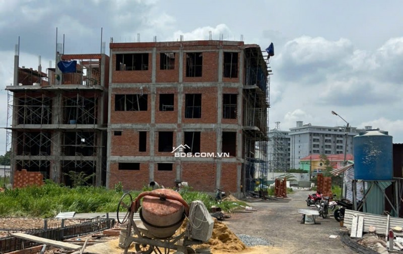 DỰ ÁN KHU DÂN CƯ GIÁ TỐT – NHÀ PHỐ_ĐẤT NỀN TRỆT 1 LỬNG 2 LẦU
