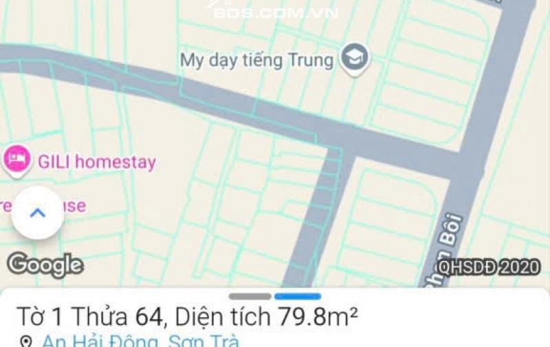 Chính Chủ Bán Nhà Cấp 4 Có Gác Lửng Tại Kiệt 172 Nguyễn Công Trứ, Phường An Hải Đông, Quận Sơn Trà.