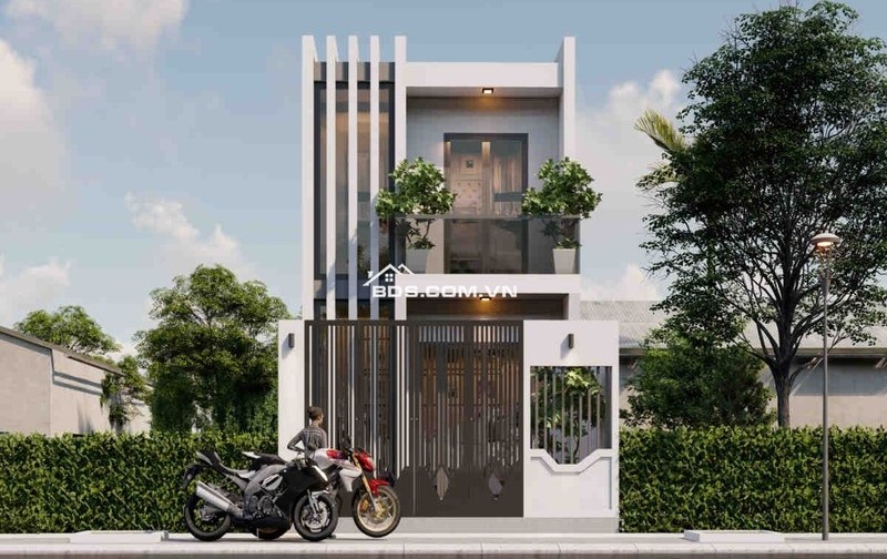 Bán Căn Nhà Xây Tâm Huyết Gần Bệnh Viện Da Liễu – Sổ Hồng Riêng Full Thổ Cư