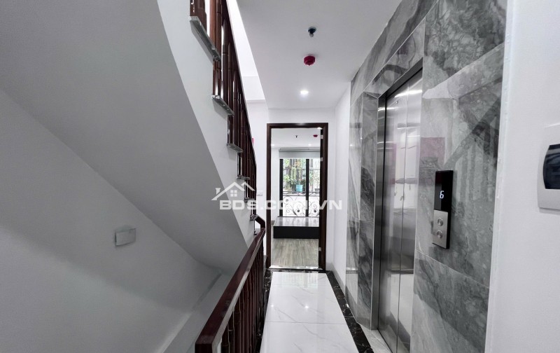 SIÊU PHẨM CCMN DÒNG TIỀN CỰC MẠNH – THANG MÁY – 42M2 – 6 Tầng  – 2 MẶT THOÁNG
