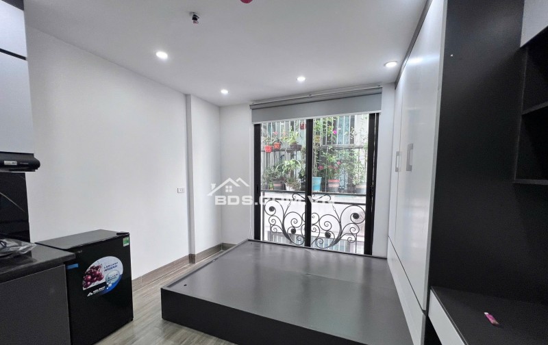 SIÊU PHẨM CCMN DÒNG TIỀN CỰC MẠNH – THANG MÁY – 42M2 – 6 Tầng  – 2 MẶT THOÁNG