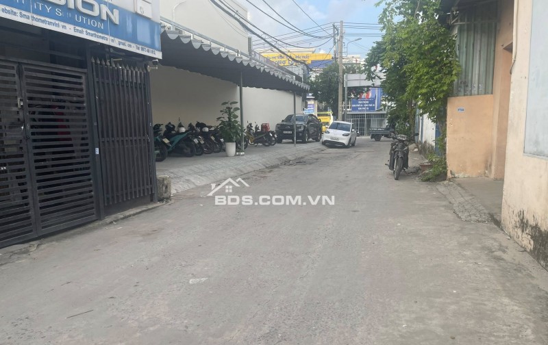 nhà lê văn khương q12 hêm xe tải 2// ngắn ra LVK. 70M2. 5 tỷ 3