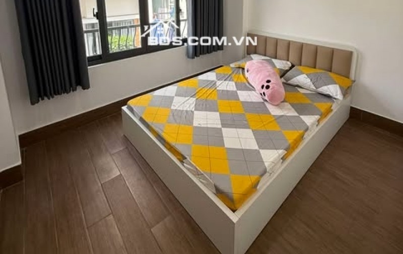 SIÊU PHẨM NHÀ ĐẸP SÁT MẶT TIỀN HXH KHU VIP BÀU CÁT, 3 TẦNG 3PN, NỞ HẬU HOÀN CÔNG ĐỦ, TẶNG NỘI THẤT, GIÁ CHỈ 5.1 TỶ TL.