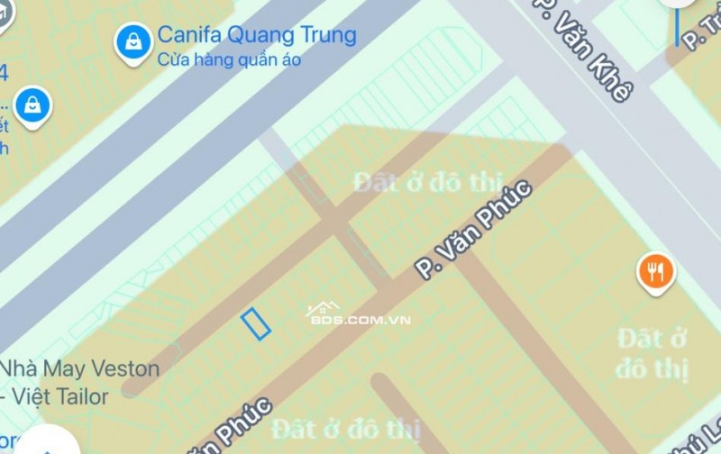 CHÍNH CHỦ BÁN NHÀ PHÂN LÔ MẶT PHỐ LÝ THƯỜNG KIỆT – HÀ ĐÔNG – Ô TÔ TRÁNH – 5 TẦNG MỚI – GIÁ TỐT