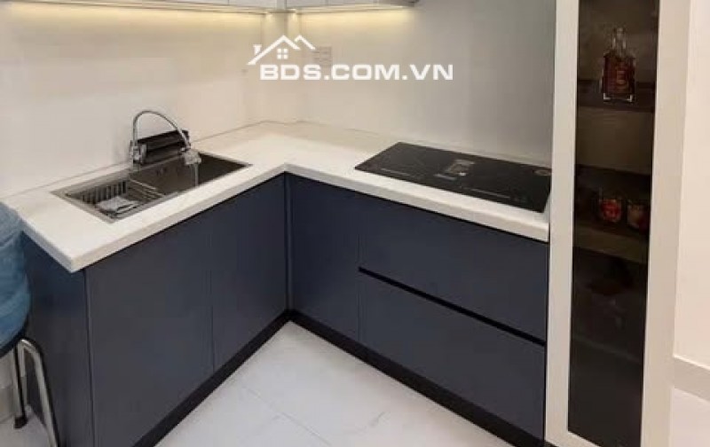 SIÊU PHẨM NHÀ ĐẸP SÁT MẶT TIỀN HXH KHU VIP BÀU CÁT, 3 TẦNG 3PN, NỞ HẬU HOÀN CÔNG ĐỦ, TẶNG NỘI THẤT, GIÁ CHỈ 5.1 TỶ TL.