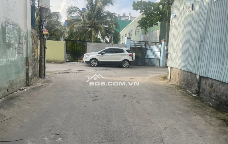 nhà lê văn khương q12 hêm xe tải 2// ngắn ra LVK. 70M2. 5 tỷ 3