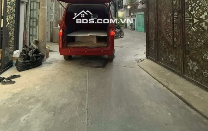 SIÊU PHẨM NHÀ ĐẸP SÁT MẶT TIỀN HXH KHU VIP BÀU CÁT, 3 TẦNG 3PN, NỞ HẬU HOÀN CÔNG ĐỦ, TẶNG NỘI THẤT, GIÁ CHỈ 5.1 TỶ TL.