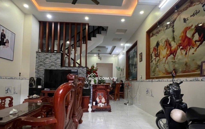 nhà lê văn khương q12 hêm xe tải 2// ngắn ra LVK. 70M2. 5 tỷ 3