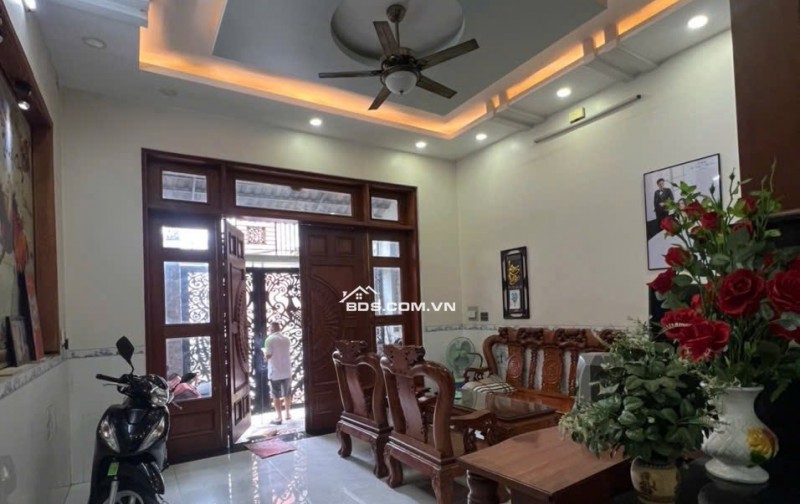 nhà lê văn khương q12 hêm xe tải 2// ngắn ra LVK. 70M2. 5 tỷ 3
