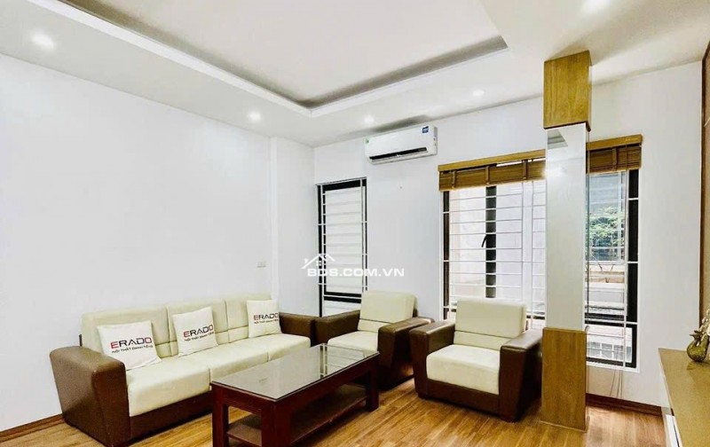 BÁN NHÀ PHÁO ĐÀI LÁNG DIỆN TÍCH 40M2 MẶT TIỀN 5,5M GIÁ 7 TỶ