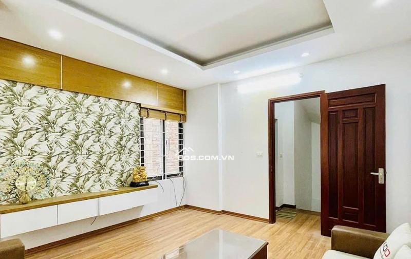 BÁN NHÀ PHÁO ĐÀI LÁNG DIỆN TÍCH 40M2 MẶT TIỀN 5,5M GIÁ 7 TỶ