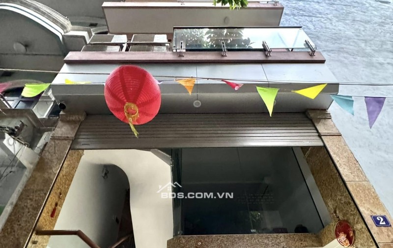 BÁN NHÀ MẶT PHỐ THÁI THỊNH – TRUNG TÂM ĐỐNG ĐA – HIẾM CÓ KHÓ TÌM – CHỈ 23 TỶ