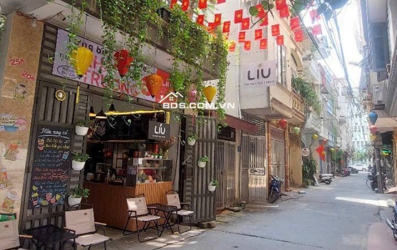 Chính chủ bán nhà Lô góc mặt phố Lê Quý Đôn 2 Hà Đông diện tích 90m2x 3 tầng MT 5m giá 14.9 tỷ