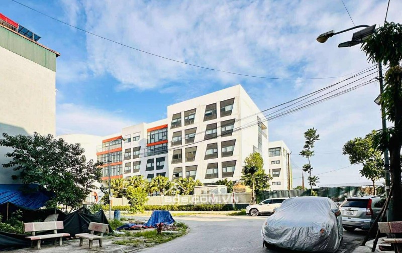  SIÊU PHẨM ĐẤT ĐẸP – View Vườn Hoa – KHU TÁI ĐỊNH CƯ TU HOÀNG – NGAY GA NHỔN