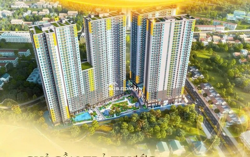 Chỉ 225TR LÃI SUẤT 0% 2 NĂM ĐẾN KHI NHẬN NHÀ