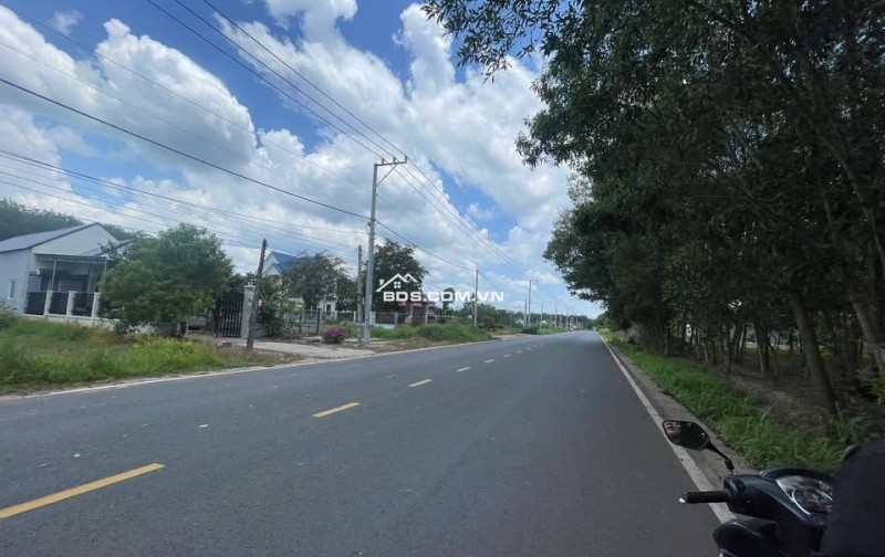 CHỈ VỚI 300TR, SỞ HỮU NGAY LÔ ĐẤT BÌNH DƯƠNG, NGAY SAU KCN, TIỆN KINH DOANH BUÔN BÁN