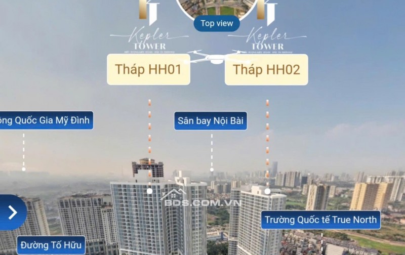 Có nên chọn Kepler Tower Hà Đông để ở và đầu tư không? Cùng tìm hiểu 7 điểm nổi bật làm nên giá trị khác biệt của dự án này.