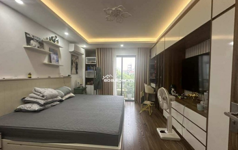 NHÀ ĐẸP VÂN CANH - LÔ GÓC THOÁNG 3 MẶT - OTO TRÁNH - DÂN XÂY 4 TẦNG NHỈNH 6 TỶ