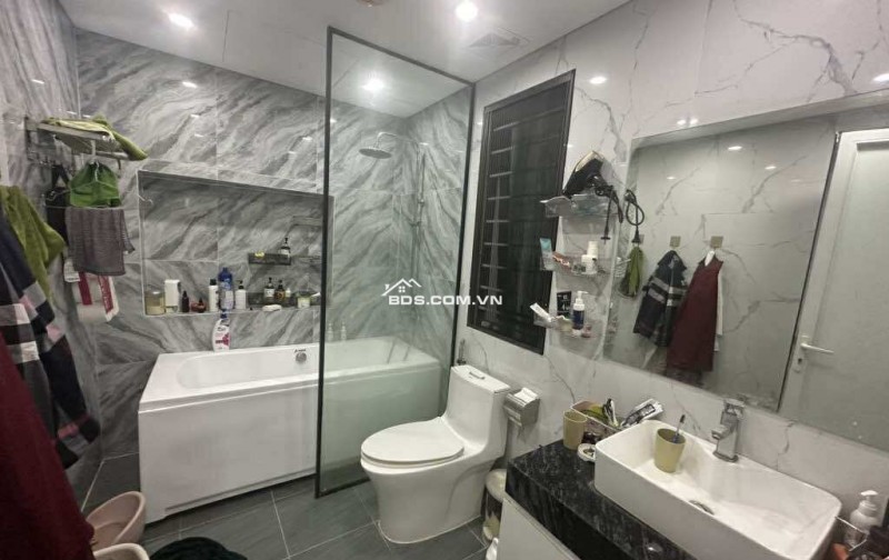 NHÀ ĐẸP VÂN CANH - LÔ GÓC THOÁNG 3 MẶT - OTO TRÁNH - DÂN XÂY 4 TẦNG NHỈNH 6 TỶ