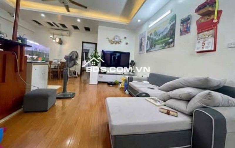 Tháp A, Tòa nhà Hà Thành Plaza 102 Thái Thịnh 115 T18 8.5 tỷ Đống Đa