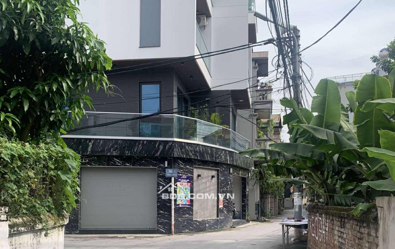 NHÀ ĐẸP KIM HOÀNG - HOÀI ĐỨC - LÔ GÓC THOÁNG - 50M OTO TRÁNH - DÂN XÂY 4 .7 TỶ
