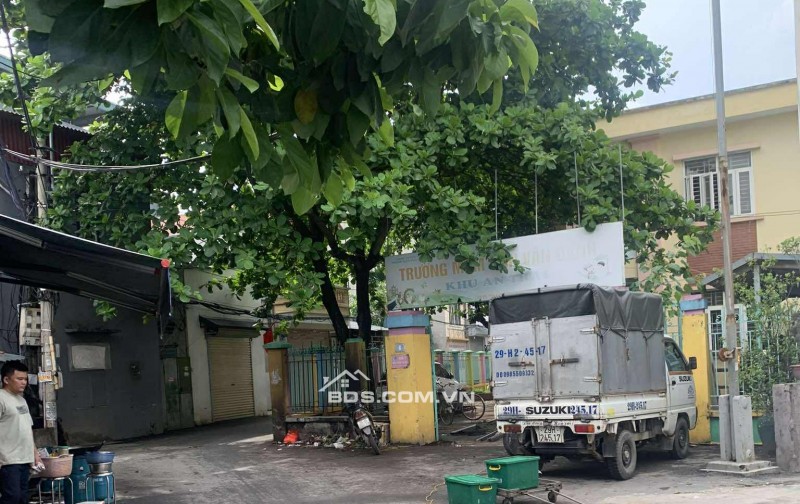 NHÀ ĐẸP VÂN CANH - LÔ GÓC THOÁNG 3 MẶT - OTO TRÁNH - DÂN XÂY 4 TẦNG NHỈNH 6 TỶ