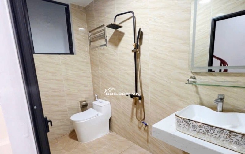 BÁN NHÀ Ở THỤY KHUÊ, 5 TẦNG, NỘI THẤT SIÊU ĐẦY ĐỦ, NGÕ THOÁNG MÁT