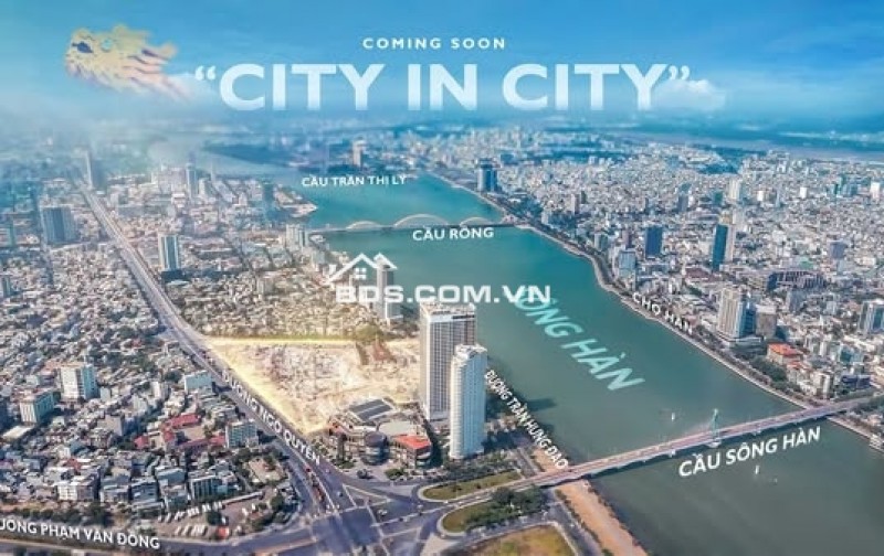 Bán căn hộ Capital Square, view sông Hàn, bên cạnh Vincom. Mở bán giai đoạn 1 chiết khấu đến 17%