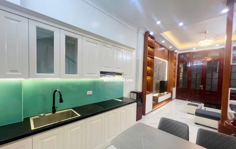 BÁN NHÀ Ở THỤY KHUÊ, 5 TẦNG, NỘI THẤT SIÊU ĐẦY ĐỦ, NGÕ THOÁNG MÁT