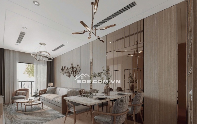  Jade Square – Căn hộ cao cấp Tây Hồ Tây – Từ 100Tr/m² – CK tới 9%