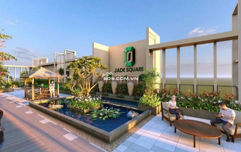  CĂN HỘ CAO CẤP - JADE SQUARE TÂY HỒ TÂY - VIEW CÔNG VIÊN HIẾM - 128 M2 - CHỈ 12 TỶ.